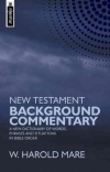 New Testament Background Commentary - Mentor Series